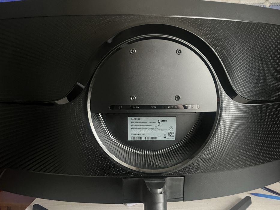 Монитор Samsung Odyssey G5 | 27” | Б/у | Отличное состояние