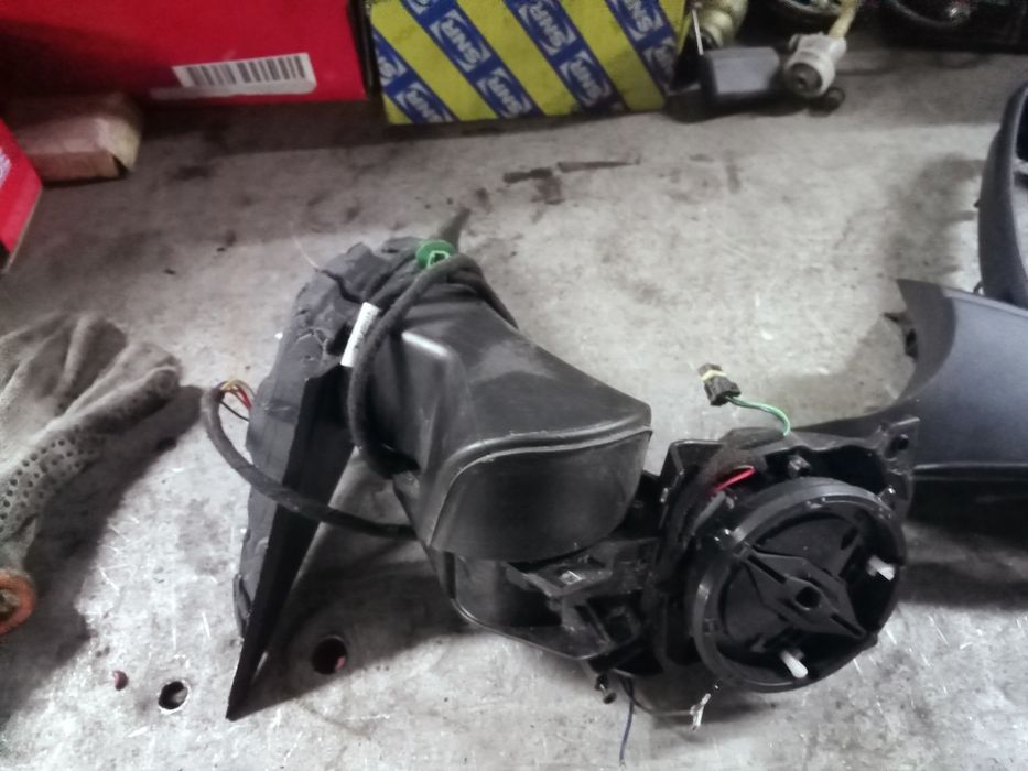 Зеркало боковое левое T-ROC