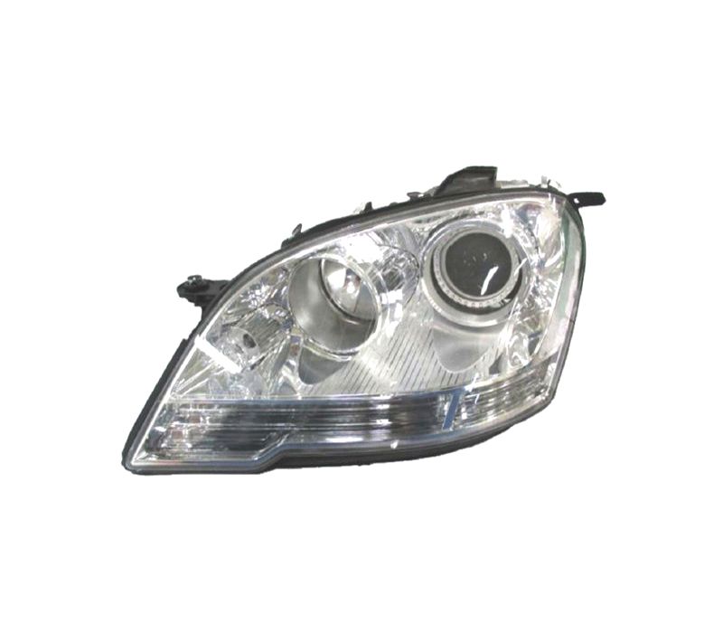 FAROL ESQ MERCEDES W164 08-11 COM MOTOR