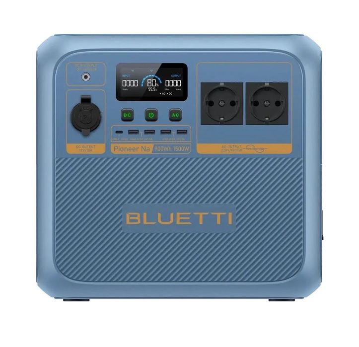 Потужна зарядна станція Bluetti 2250 Вт Мощная Зарядна станция