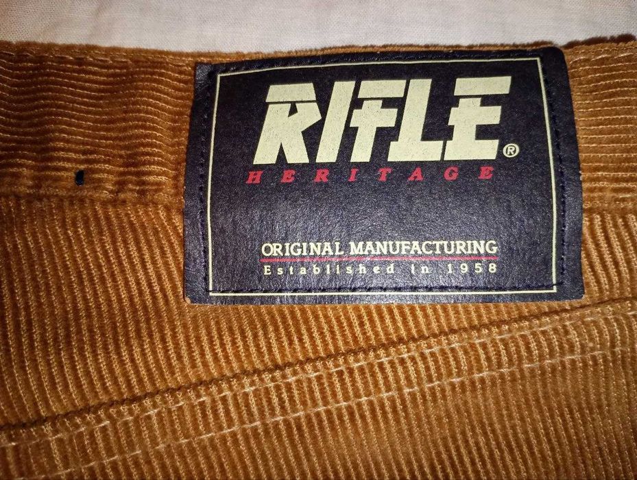 Продам Вельветові Джинси RIFLE