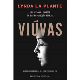 Viúvas - de Lynda La Plante - BARATÍSSIMO