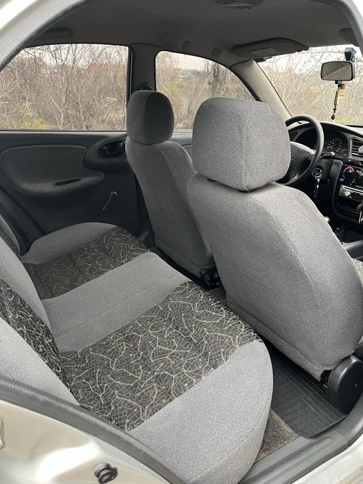 Ланос поляк 1,6 газ/бензин.