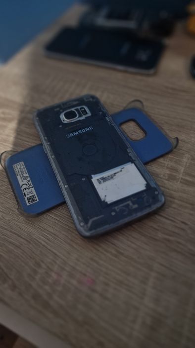 S7 edge com android 16