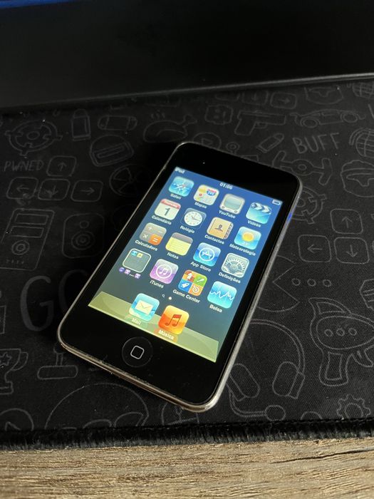 Ipod Touch - A1288 8gb