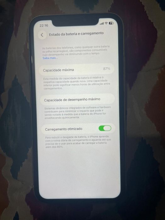 Vendo ou troco Iphone 11 / 126gb