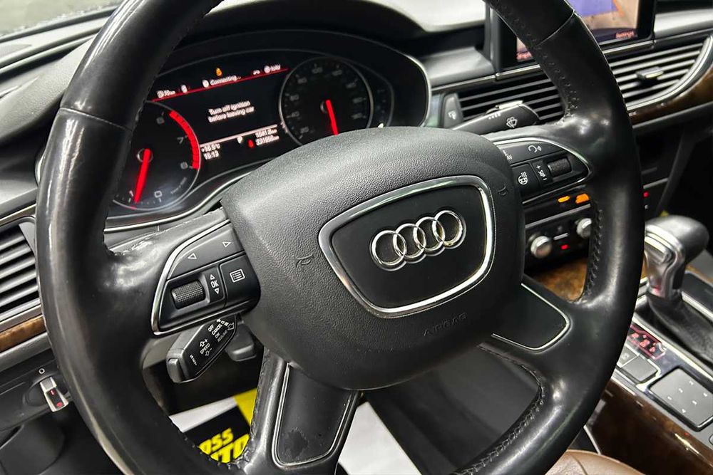 Audi A6 2012