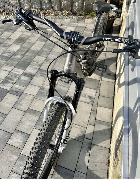 Commencal Meta TR rower górski 27,5 mtb fr dh enduro rock shox