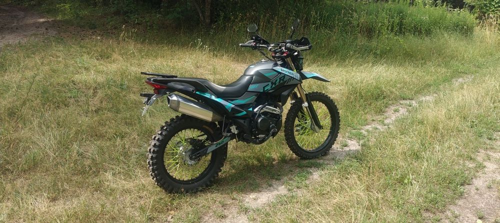 Продам мот шинерай 250 CXR