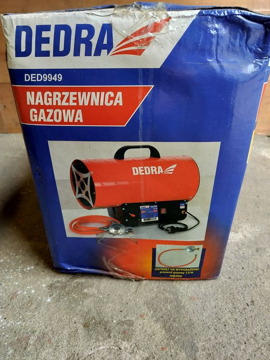Nagrzewnica Dedra DED9949