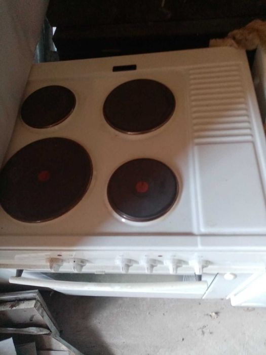 Електрична плита Bosch 380В.