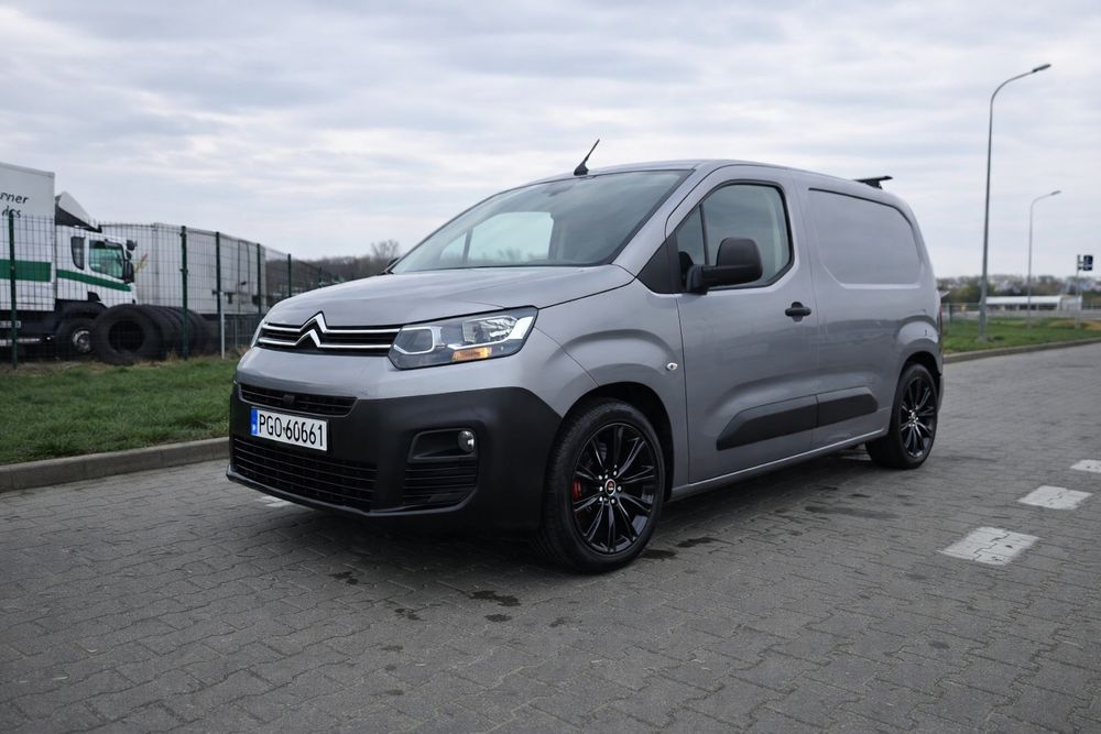Citroen Berlingo FV23%