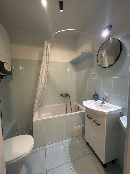 Mieszkanie 33m balkon 1 piętro winda Fieldorfa
