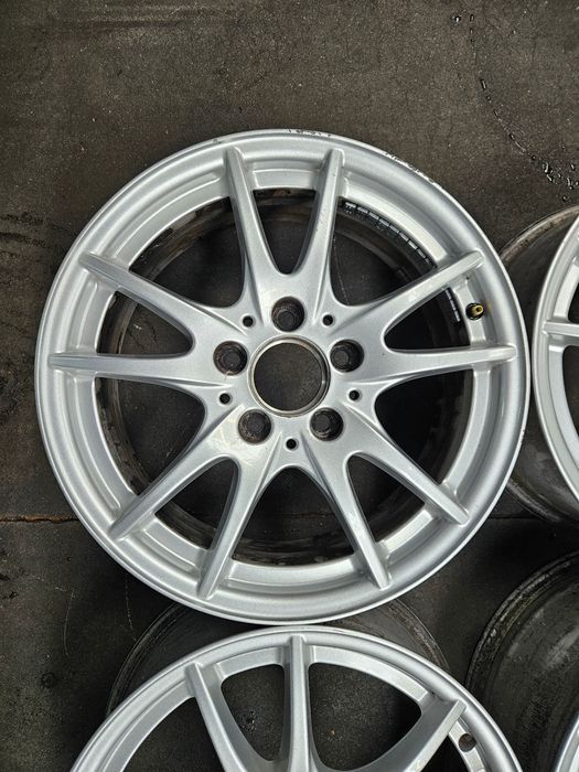 4 Jantes 16 OEM Mercedes (Ronal)