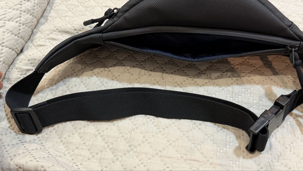 Bolsa cintura  lacoste