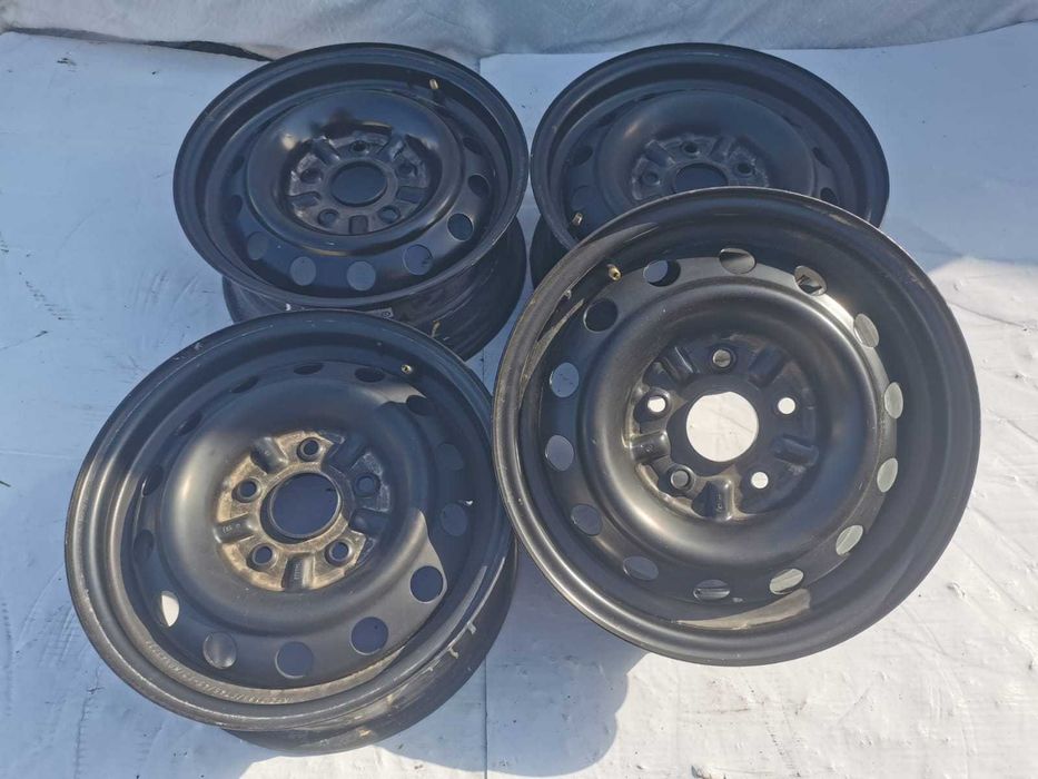4x felga stalowa 6Jx14 Toyota Gaia Ipsum MR2 Picnic 5x114,3 ET45 nowe