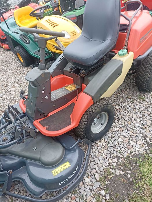 Kosiarka traktorek Husqvarna Proflex 21 ,kawasaki 22km wspom, blok