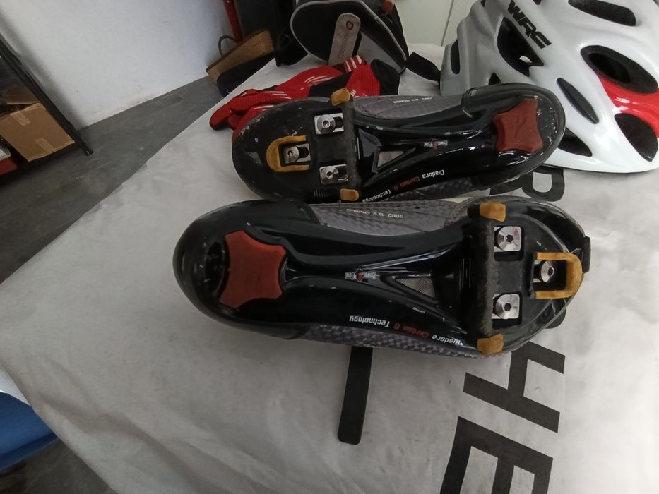 Equipamento ciclismo