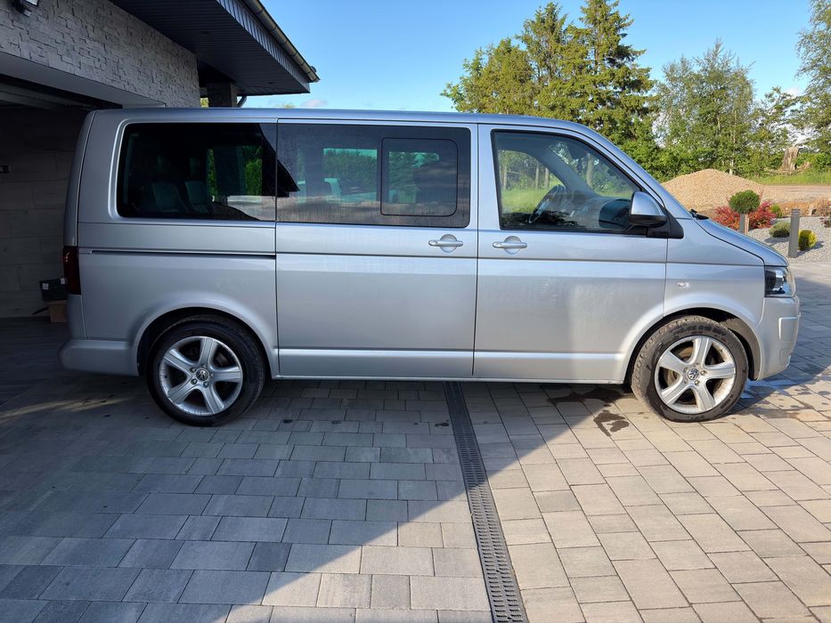 Vw Multivan Business Class