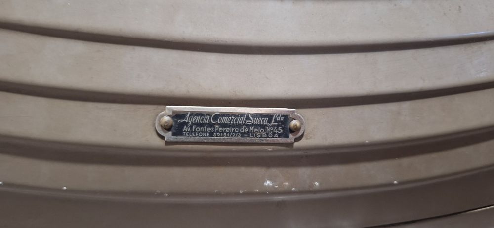Máquina de Escrever