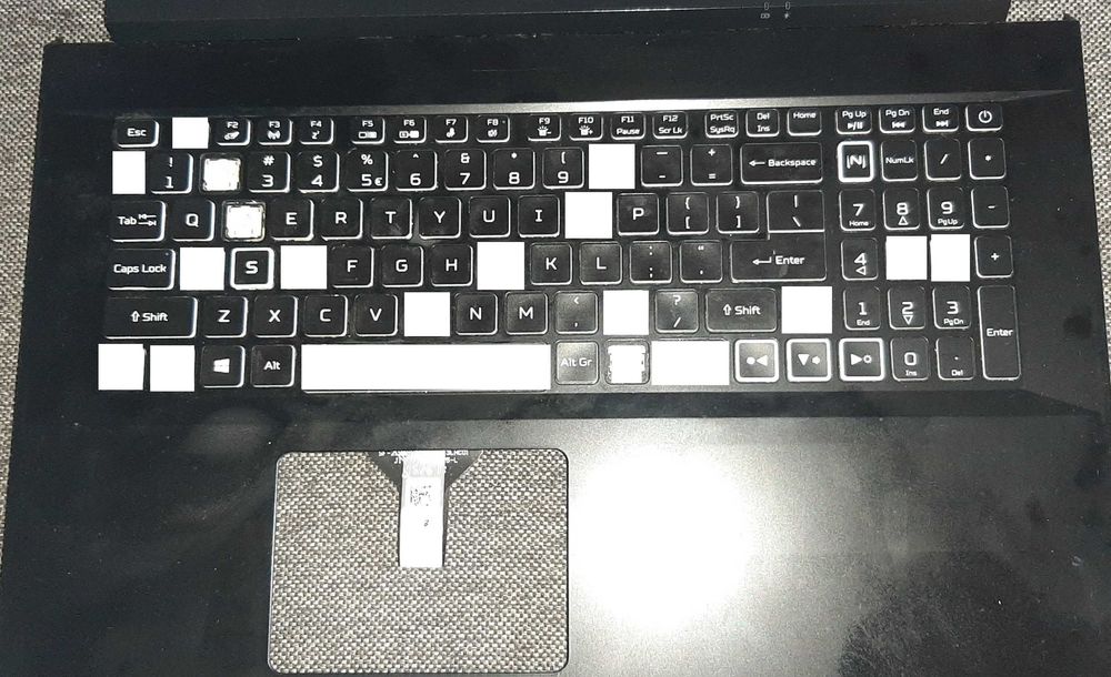 Klawisz klawisze Acer Nitro 5  an 517 - 41