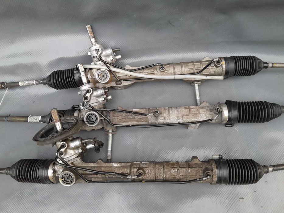 Рульова рейка Citroen C4, Citroen C4 Picasso, рулевая с4  (04  - 2008)