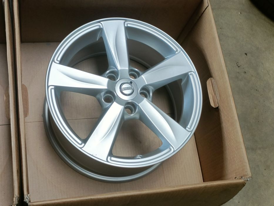 Alufelgi Felgi Volvo 16 cali 5x108 XC70 XC90 S60 V70 V60 V50 S80