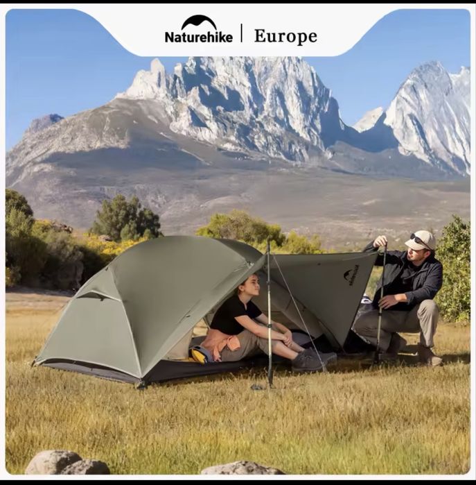 Палатка Naturehike Mongar Pro 1