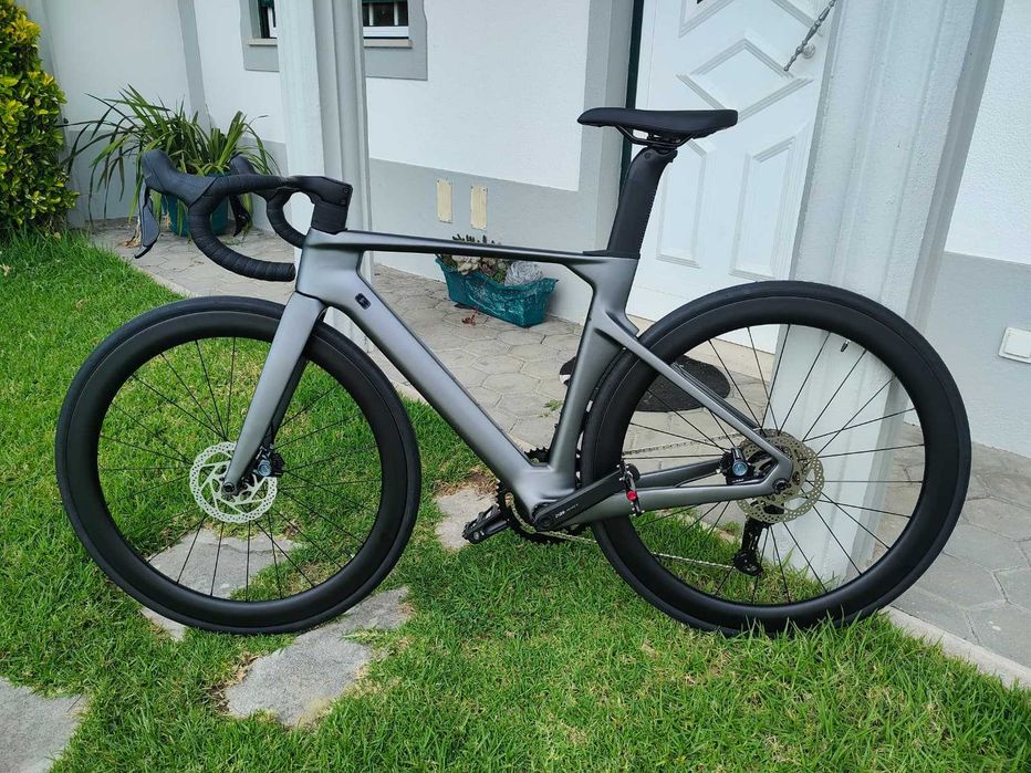 Bicicleta Estrada Carbono Twitter R10