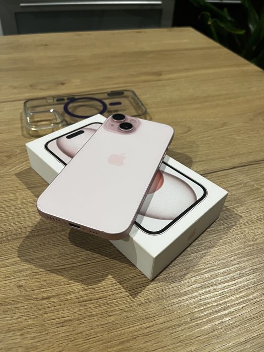 IPhone 15 *Stan Igła*