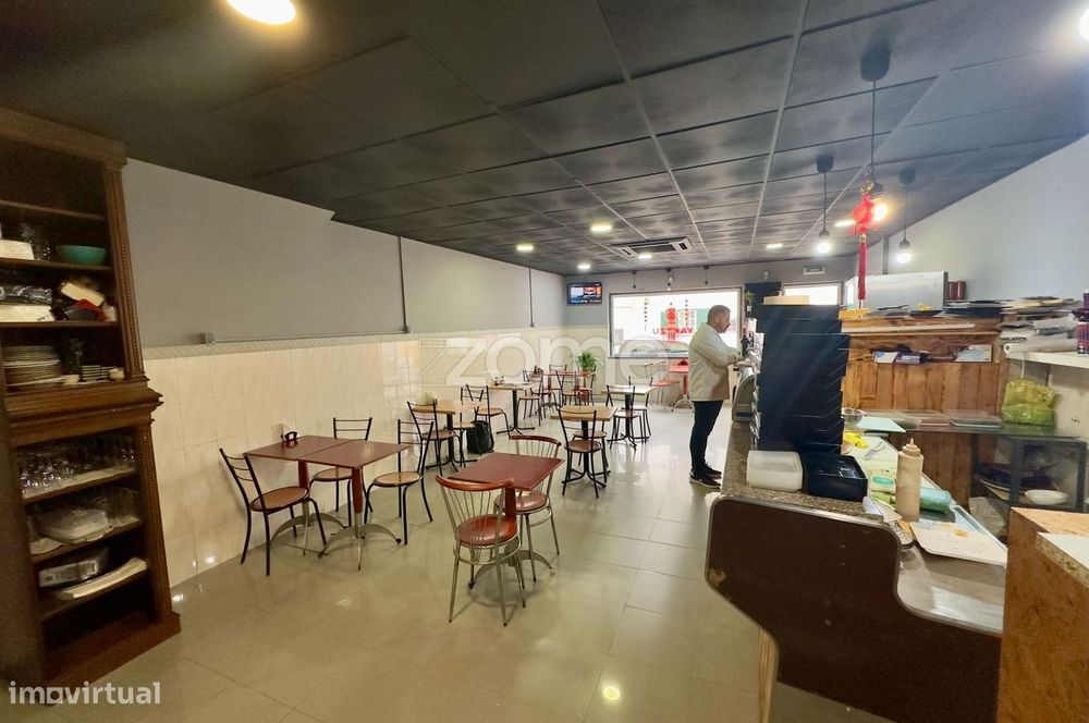 Restaurante Para Trespasse