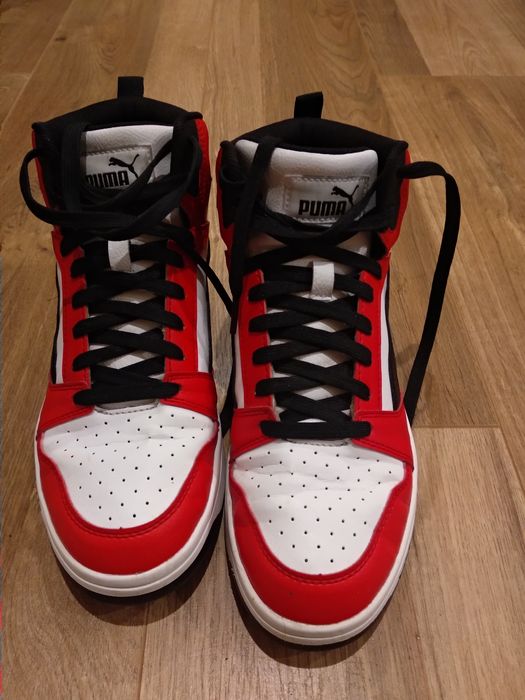 Sneakersy męskie Puma