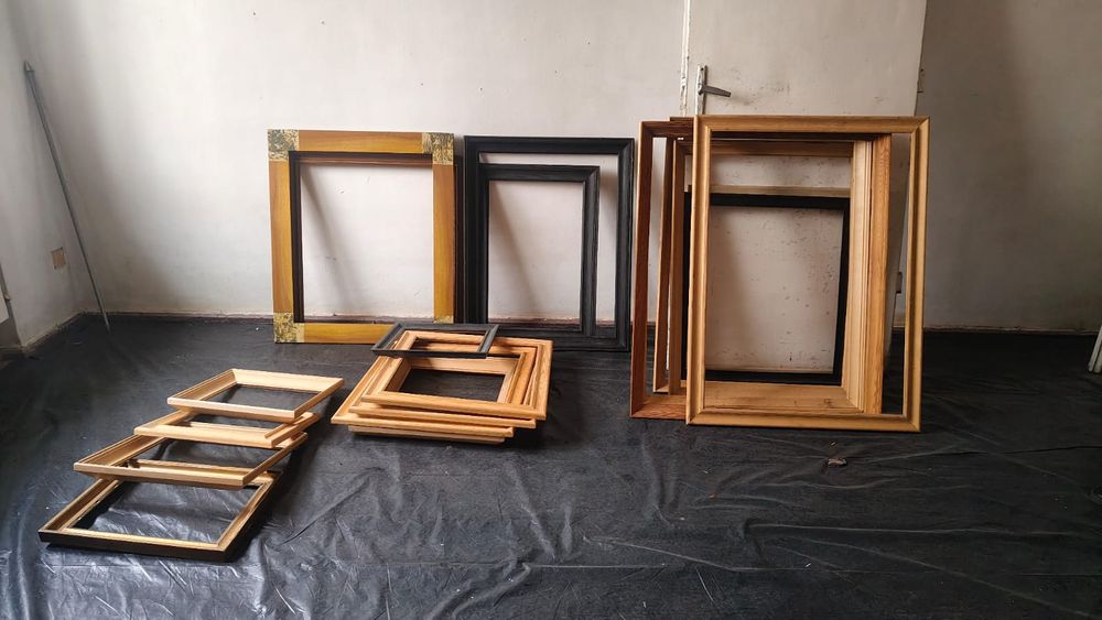 Sprzedam ramy do obrazów