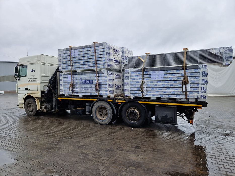 Transport Usługi HDS