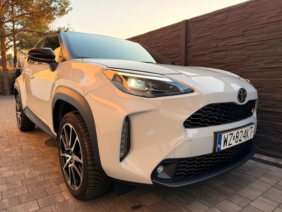 Toyota Yaris Cross 130 KM GR JBL HUD Matryce Led