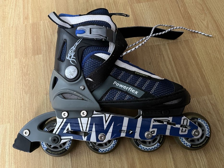 Роліки жіночі 38-41 р Amigo Sport PowerFlex