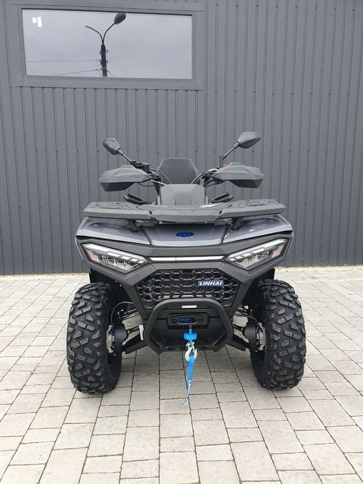 Квадроцикл Linhai VALOR 550