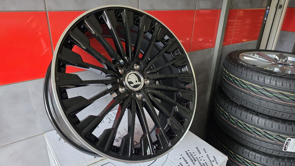 Felgi 19" 5x112 Skoda VRS Audi VW Mercedes montaż Świdnik