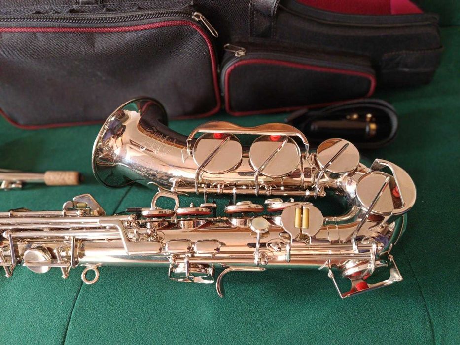 Saksofon altowy Amati Super Classic