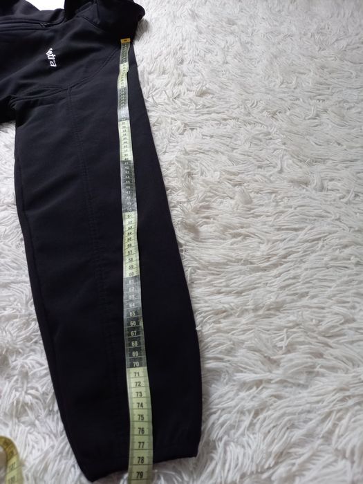 Bluza męska czarna rozmiar M
