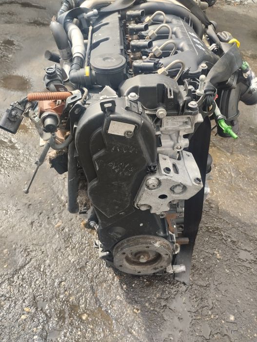 Двигатель 2.0 hdi 16v 10dyte rhr peugeot citroen vat