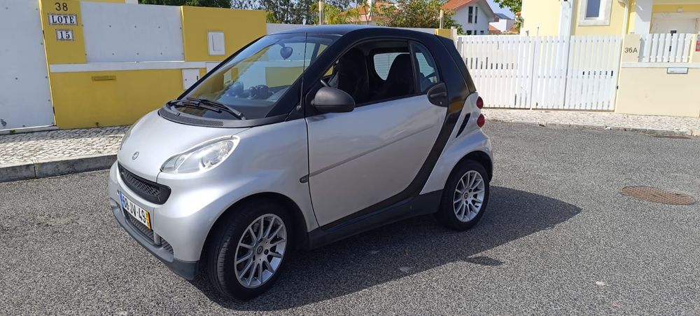 smart fourtwo CDI