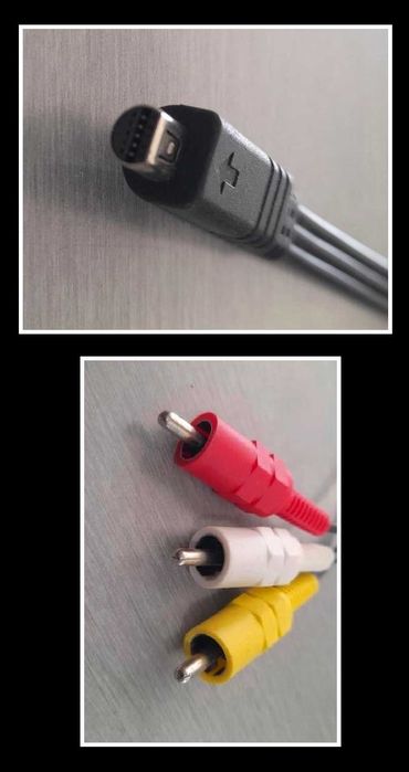 Cabo de Conexão 'Sony Handycam'