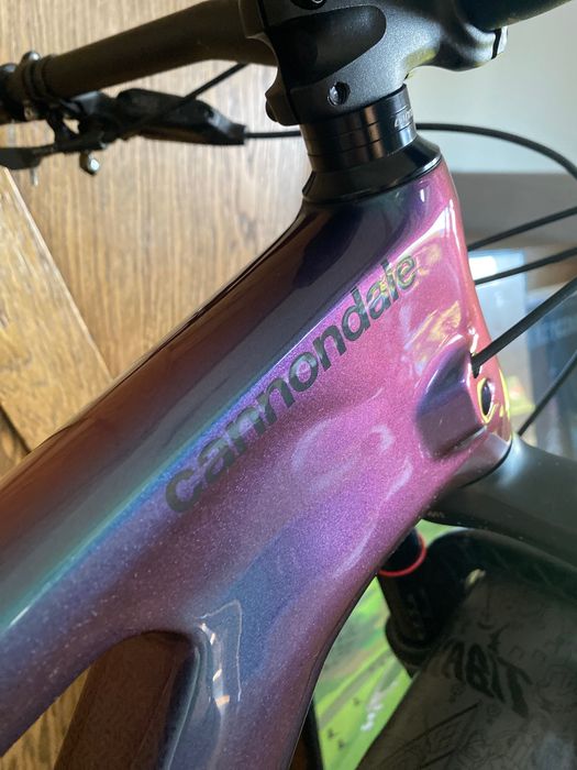 Rower Cannondale Habit Carbon 2020 M, nowa Cena!!!