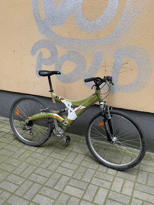 Gitane Fix ts rower MTB