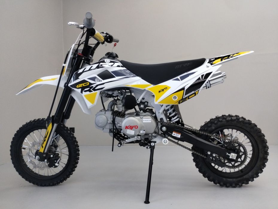 Cross MRF RC 120 kask gratis