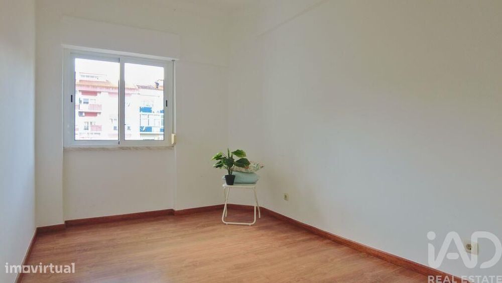 Apartamento T3 em Setúbal