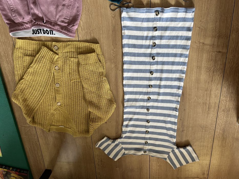 Spodnie dresowe Nike S, paka ubran S