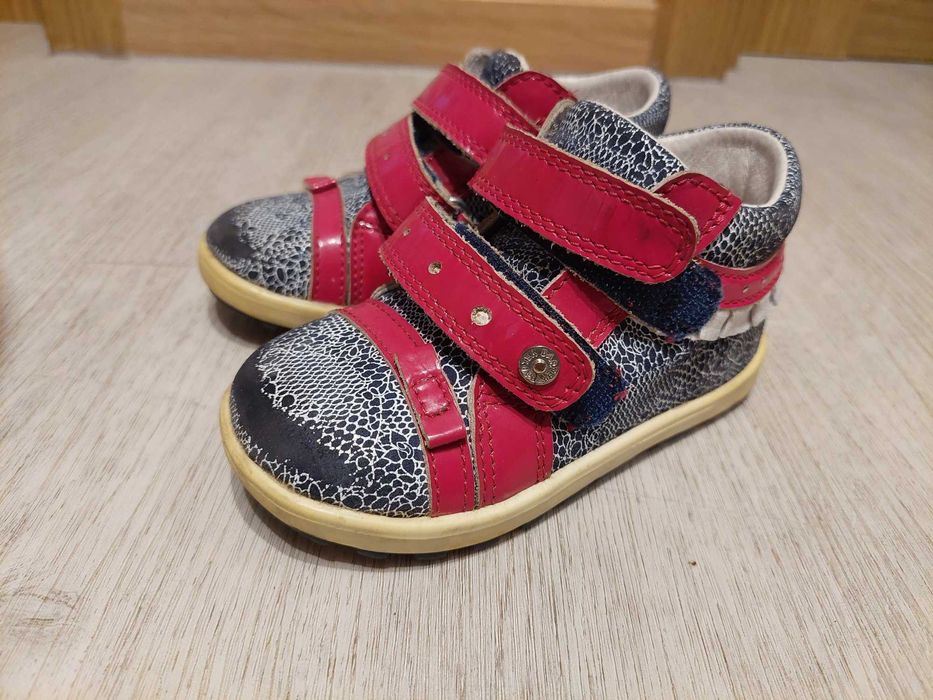 Buty BARTEK rozm.23 dla dziewczynki