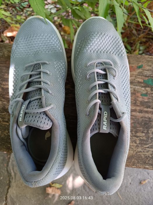 Кроссовки Under armour rapid 41р.